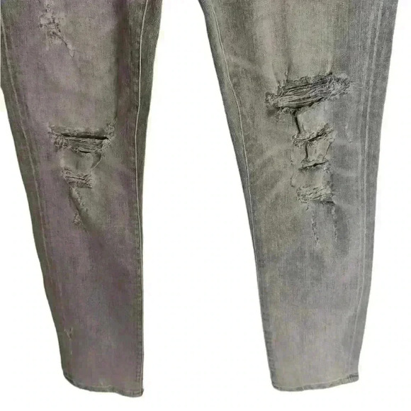 Agolde | Sophie Hi Rise Crop Skinny Jeans Size 24 - Picture 4 of 9